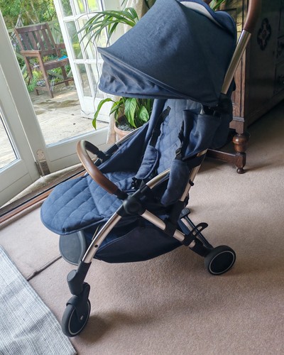 Ickle bubba blue lightweight - ickle,