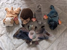 Ty Original beanie babies