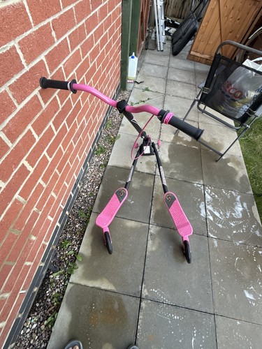 Sporter scooter flicker - 2,