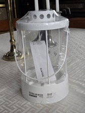 IKEA SOLMYD White Lantern