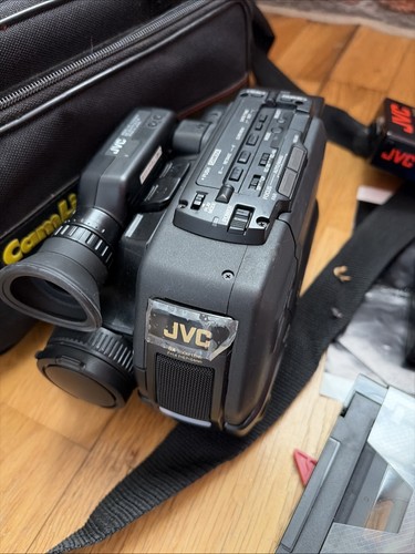 Jvc ax5 compact vhs - compact, vhs-c
