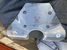 Piaggio Vespa windscreen for sale.