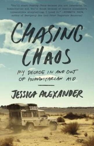Chasing chaos decade in - my,