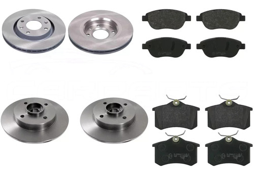 For citroen 18 - citroen, front