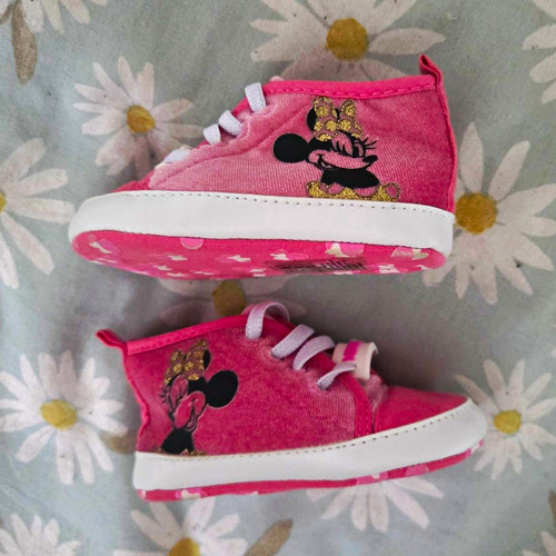 Disney minnie mouse pink white - minnie, pink/white