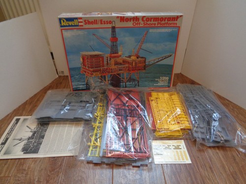 Revell 08200 shell esso - 08200, north