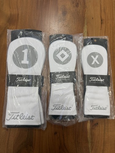 Titleist white leather - white,