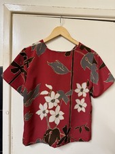 Short Sleeved Top Size M