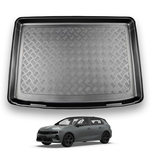 Nomad boot liner for vauxhall - boot,