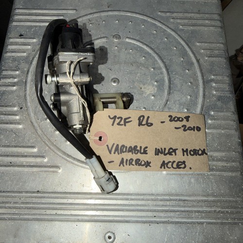 Yamaha 2008 2010 - r6, variable