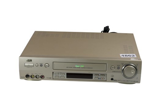 Jvc s8600eu super vhs - hr-s8600eu,