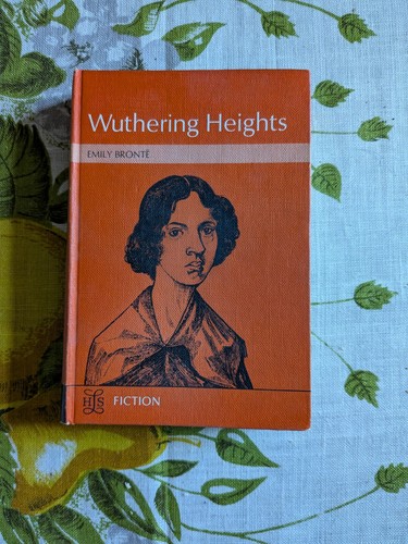 Vintage 1963 wuthering heights - vintage,