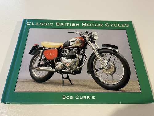 Classic british motor cycles - british,