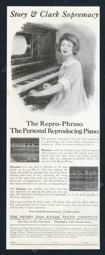 1924 story clark repro - story,