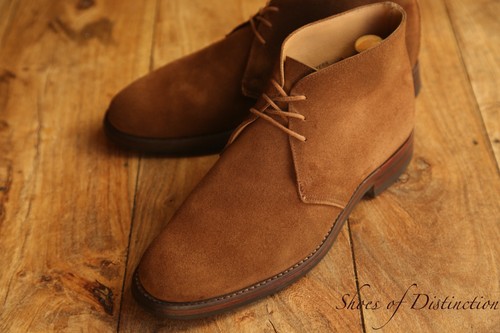 Crockett jones chiltern - &,