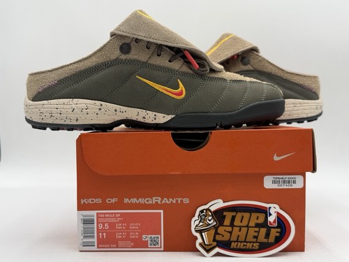 New nike mule kids of - nike,