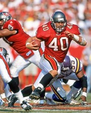 648320 Mike Alstott Football