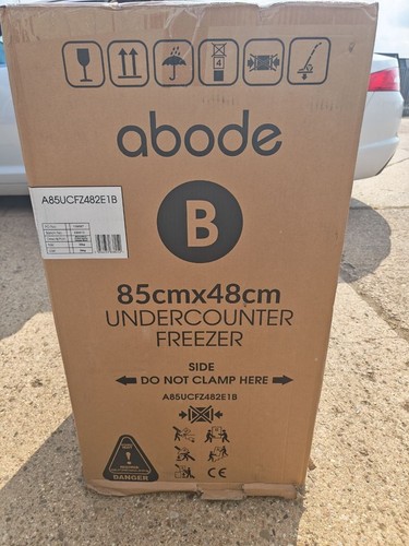 Abode freezer practical - freezer,