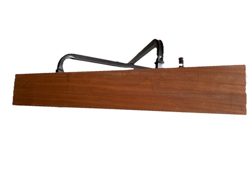 Solid hardwood threshold 94cm - solid,