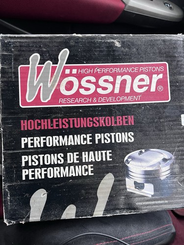 Wossner k9087d050 high - wossner,