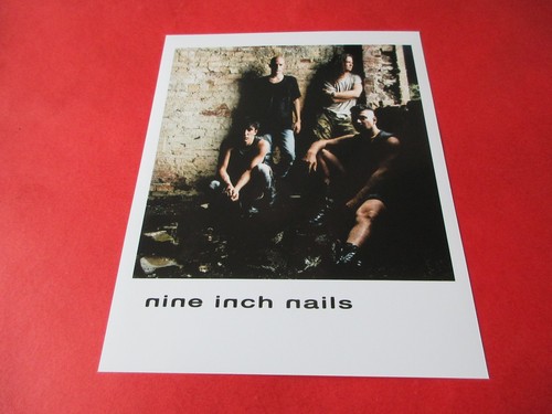 Nine inch nails nin trent - nine,