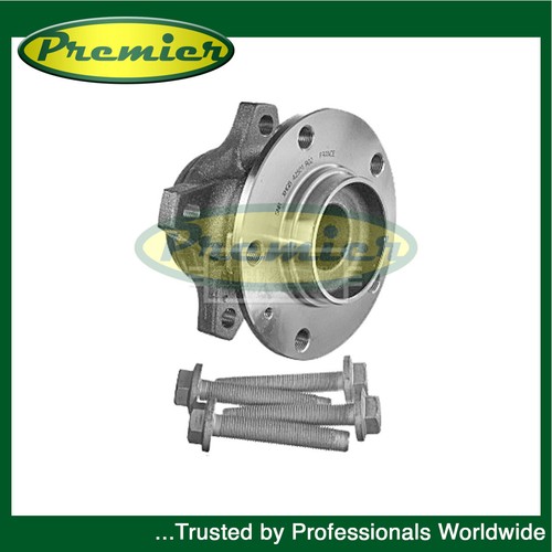 Premier rear wheel bearing kit - premier,