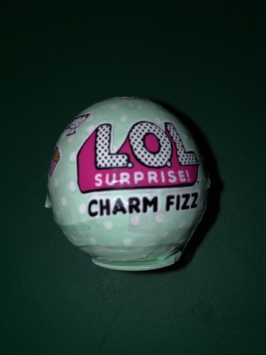 Lol surprise charm fizz - fizz, green