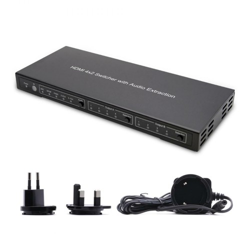 Cablesson 4x2 hdmi - cablesson, 2.0