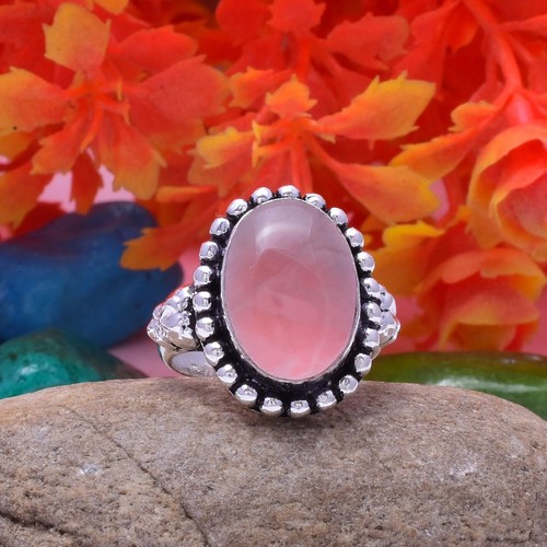 Awesome rose quartz - rose, gemstone