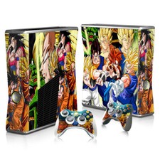 Skin Decal Sticker for Xbox360