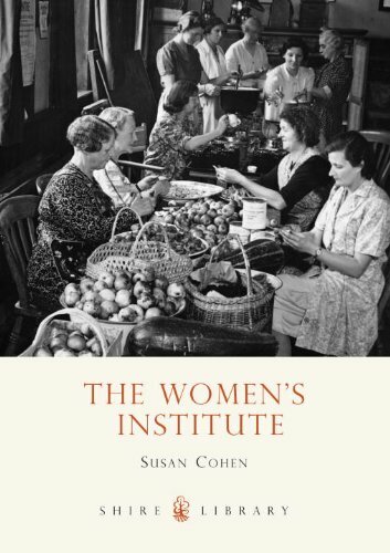 The womens institute - institute, (shire