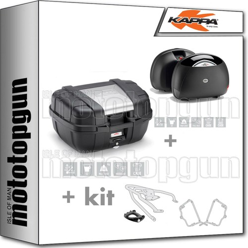 Kappa top case - kappa,