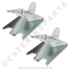 2 x SHELF SUPPORT CLIPS
