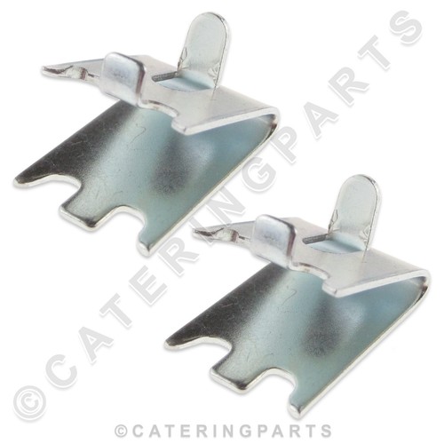 Foster shelf support clips - foster,