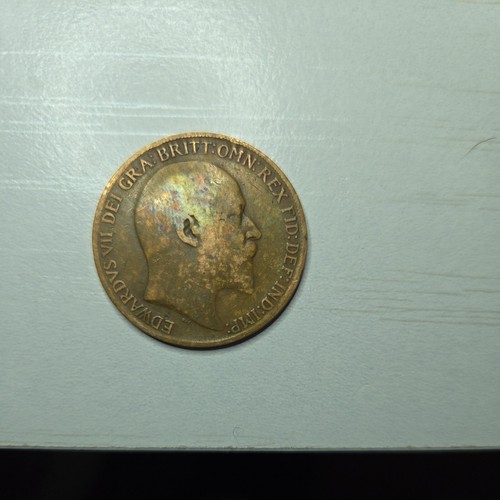 Old coins british - old,