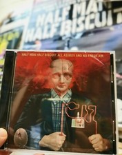 Half Man Half Biscuit CD All