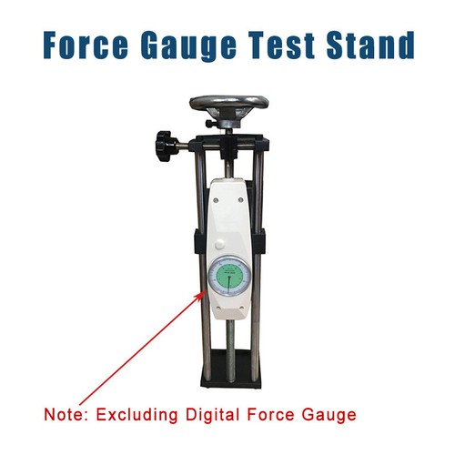 Force gauge spiral - force, test