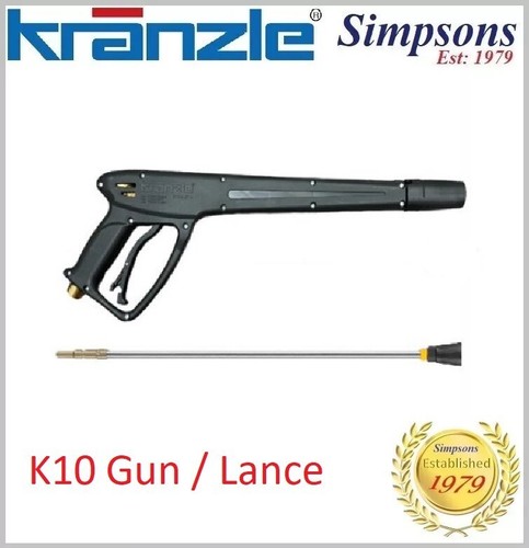 Kranzle starlet gun - starlet,