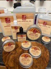 Chopping Board Oil - Food Safe