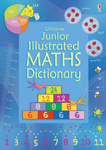 Junior illustrated maths - illustrated,