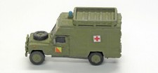 Tul 127 4x4 ambulance - tul, model