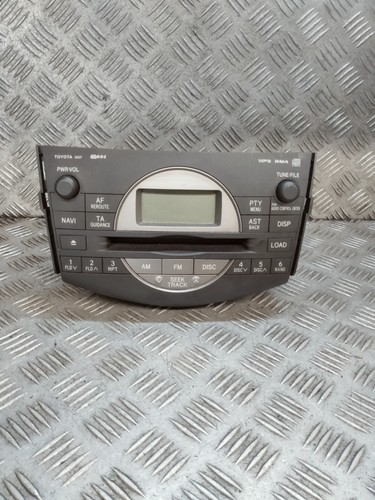 2007 toyota rav mk3 - 2007, 5door