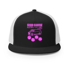 GRAND ILLUSIONS CUSTOM VAN