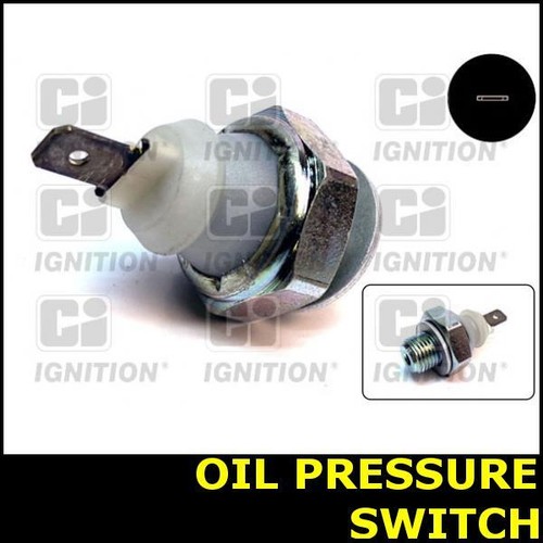 Oil pressure switch - oil, for