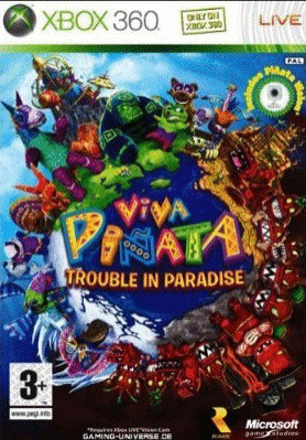 Xbox 360 viva pinata - 360,