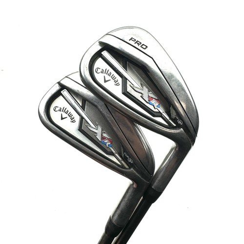 Callaway pro irons - pro, 5-pw