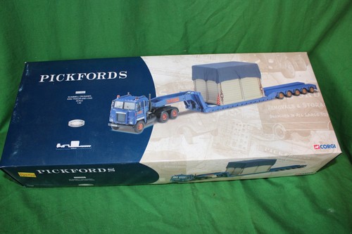Corgi classics scammell - classics,