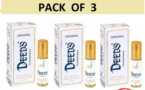 100 original deeds unisex - original,