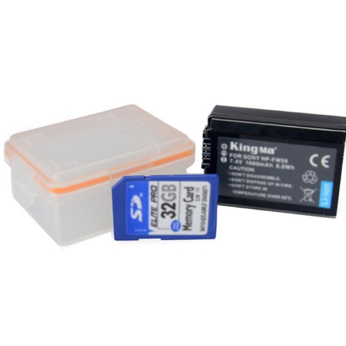 Plastic battery storage - battery,