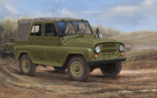Tru02327 trumpeter 35 - tru02327, 1:35